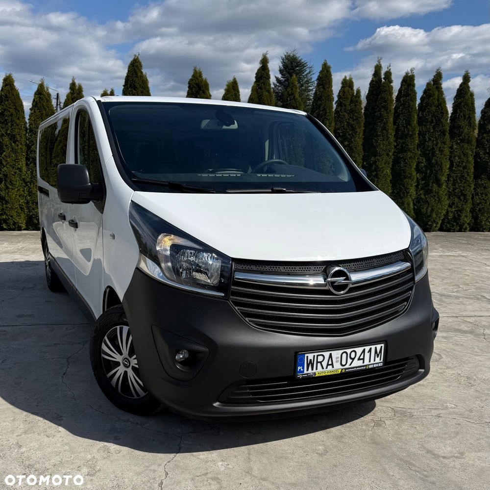 Opel Vivaro L2H1 2,9t Elegance Business - 4