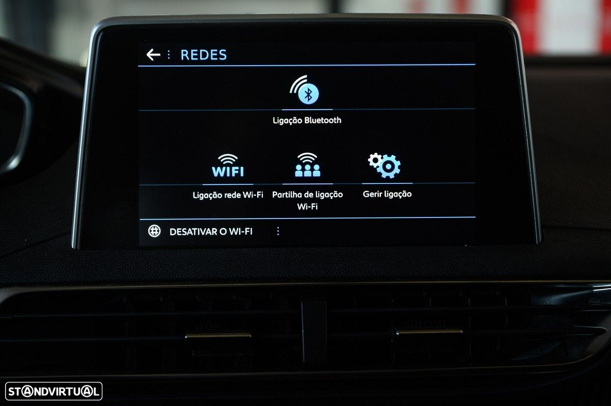 Peugeot 3008 PureTech 130 Stop & Start GPF EAT8 Active Business-Pack - 54