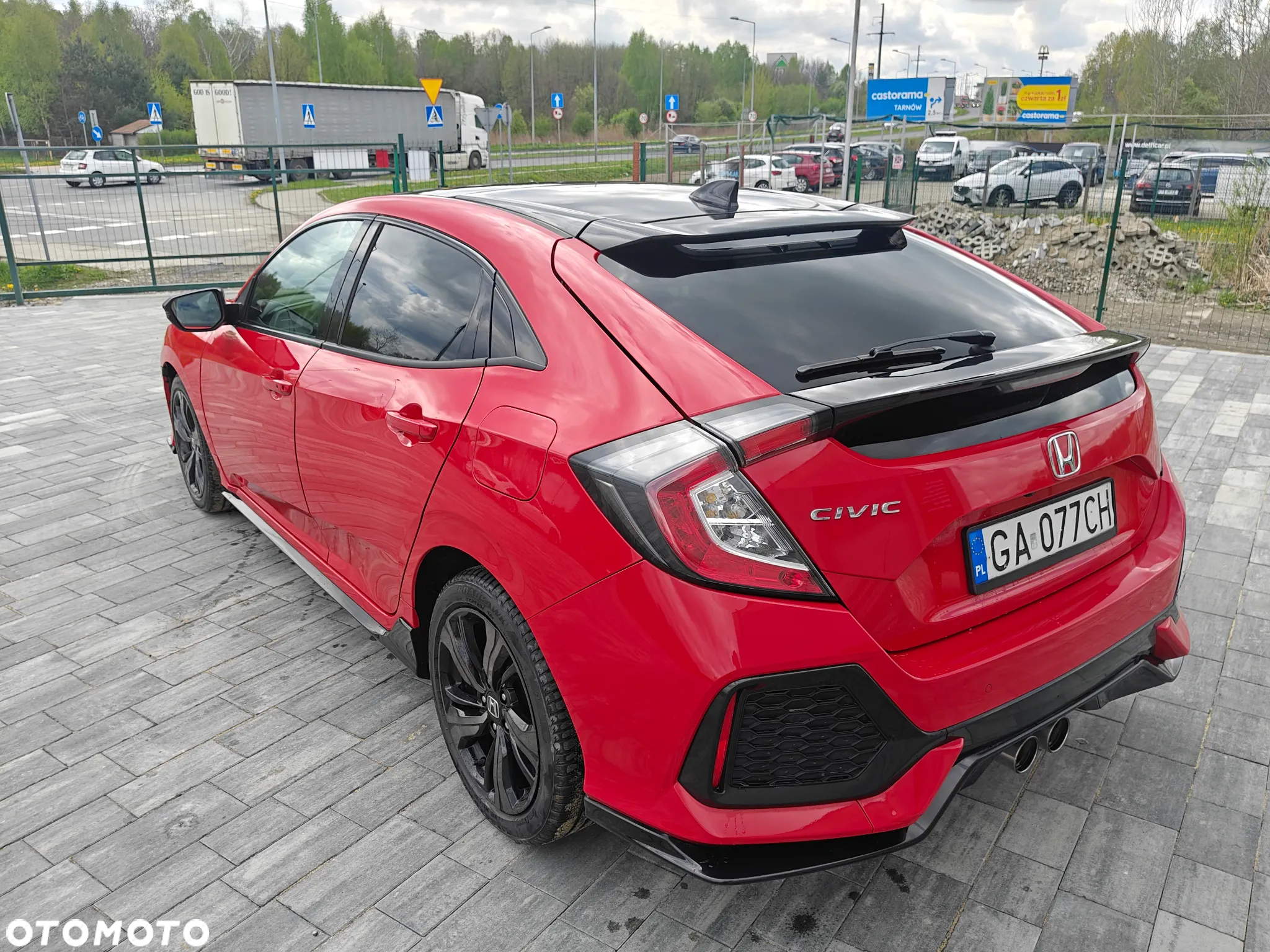 Honda Civic 1.5 T Sport Plus (Navi) - 10