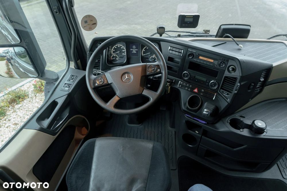 Mercedes-Benz Actros 1845 LSnRL - 11