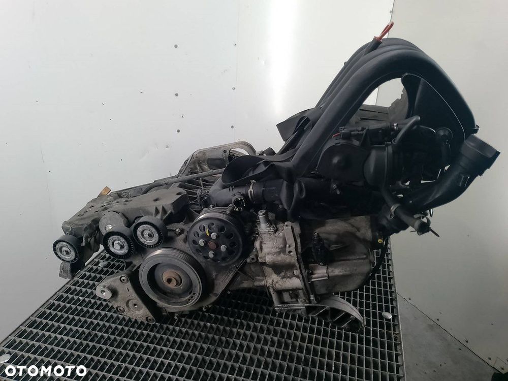 SILNIK MERCEDES-BENZ KLASA B W245 266.960 2.0 136KM - 1