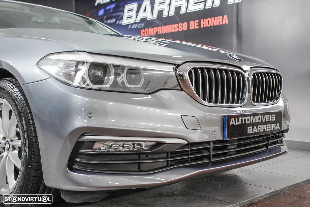 BMW 520 d Touring Aut. - 25