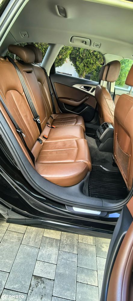 Audi A6 Avant 2.0 TDI Ultra - 24