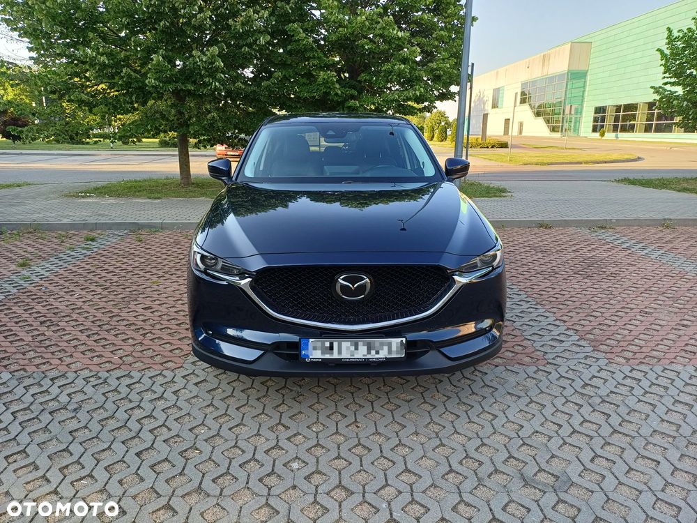 Mazda CX-5 SKYACTIV-G 194 AWD Exclusive-Line - 3
