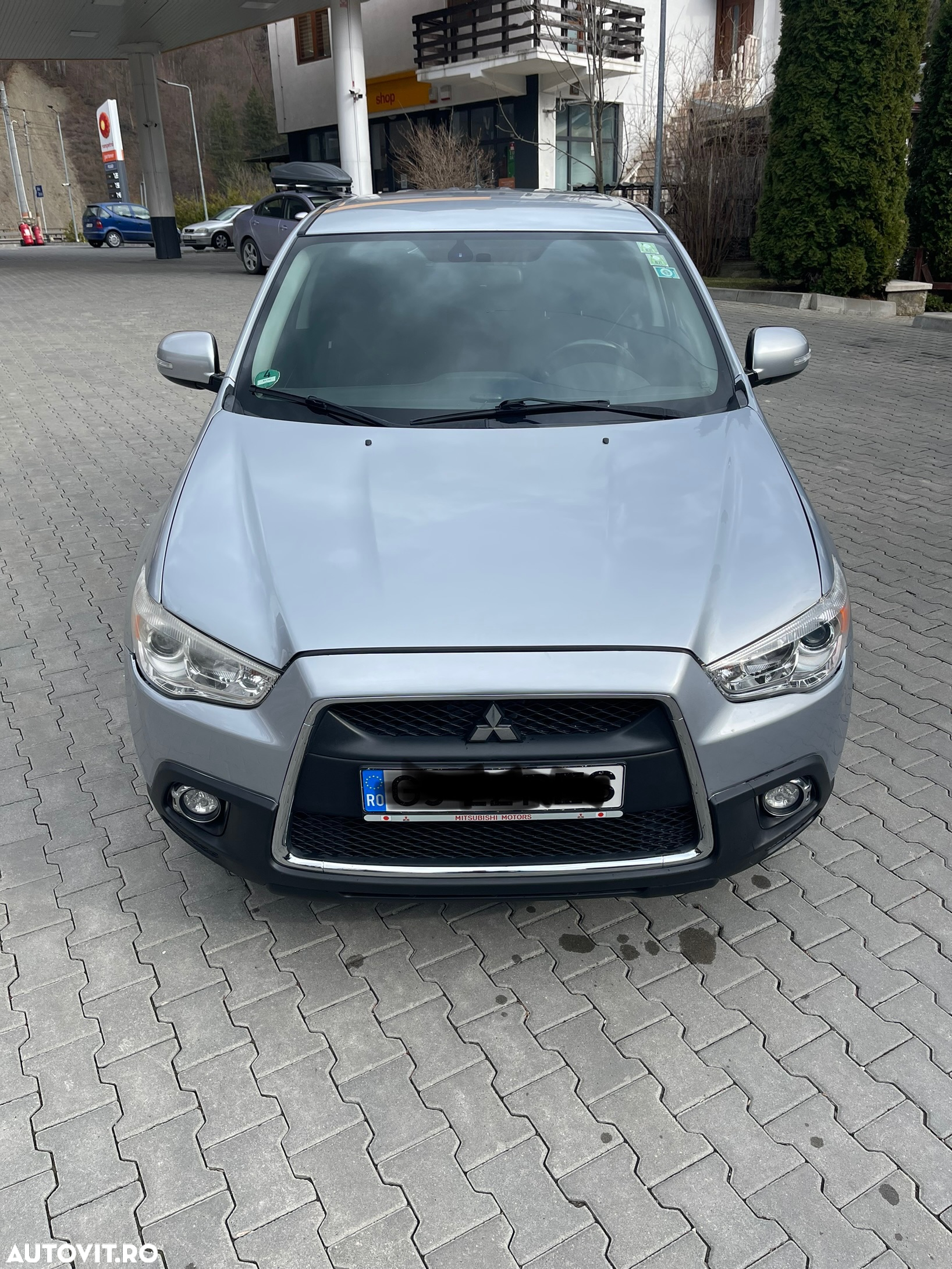 Mitsubishi ASX - 3