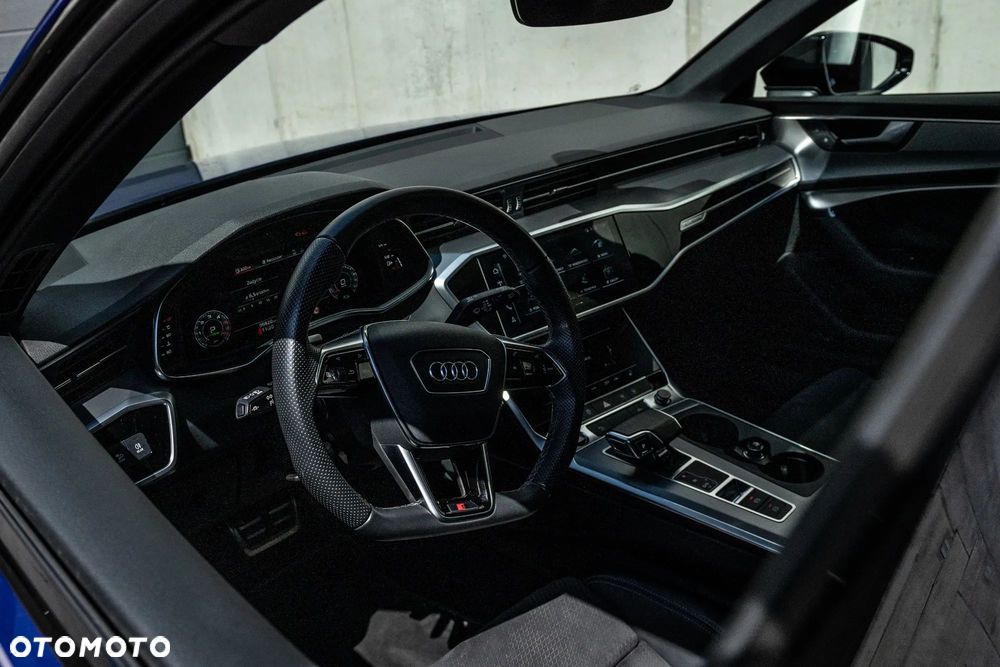 Audi A6 Avant 40 TDI mHEV Quattro Sport S tronic - 11