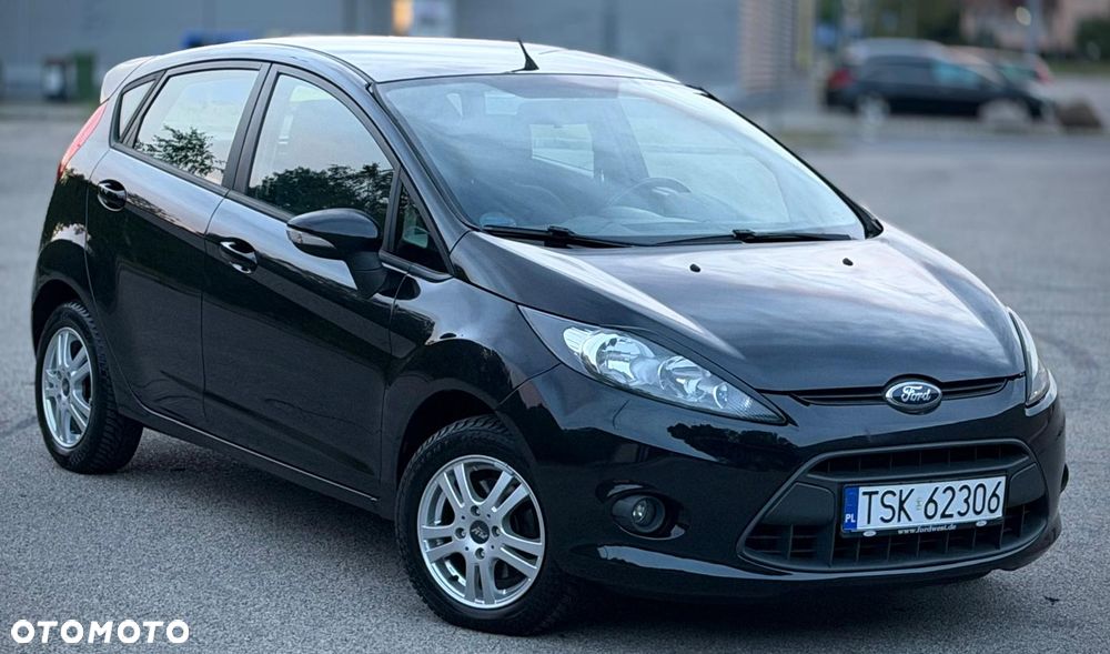 Ford Fiesta 1.25 Champions Edition - 1
