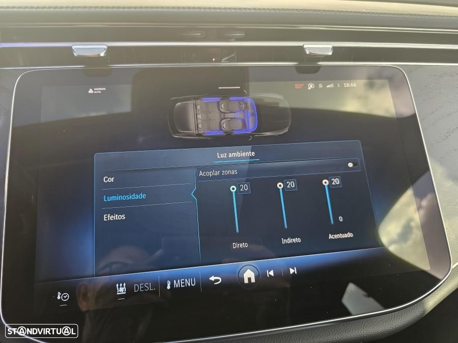 Mercedes-Benz E 300 e Station - 51