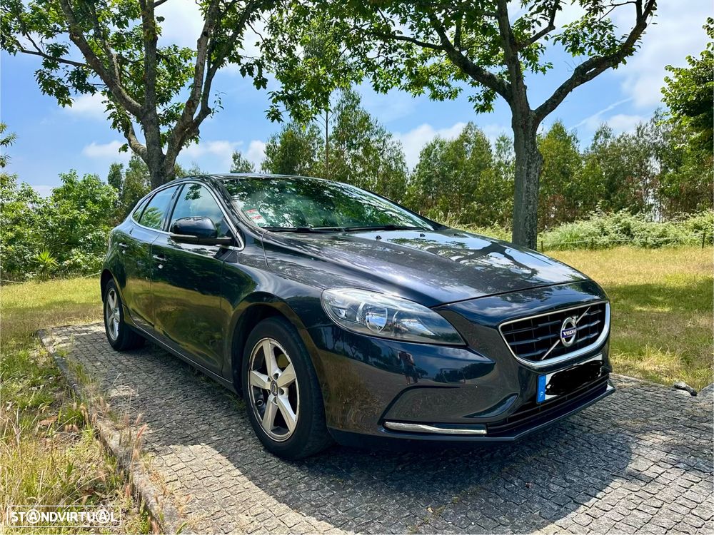 Volvo V40 1.6 D2 Kinetic Eco - 2