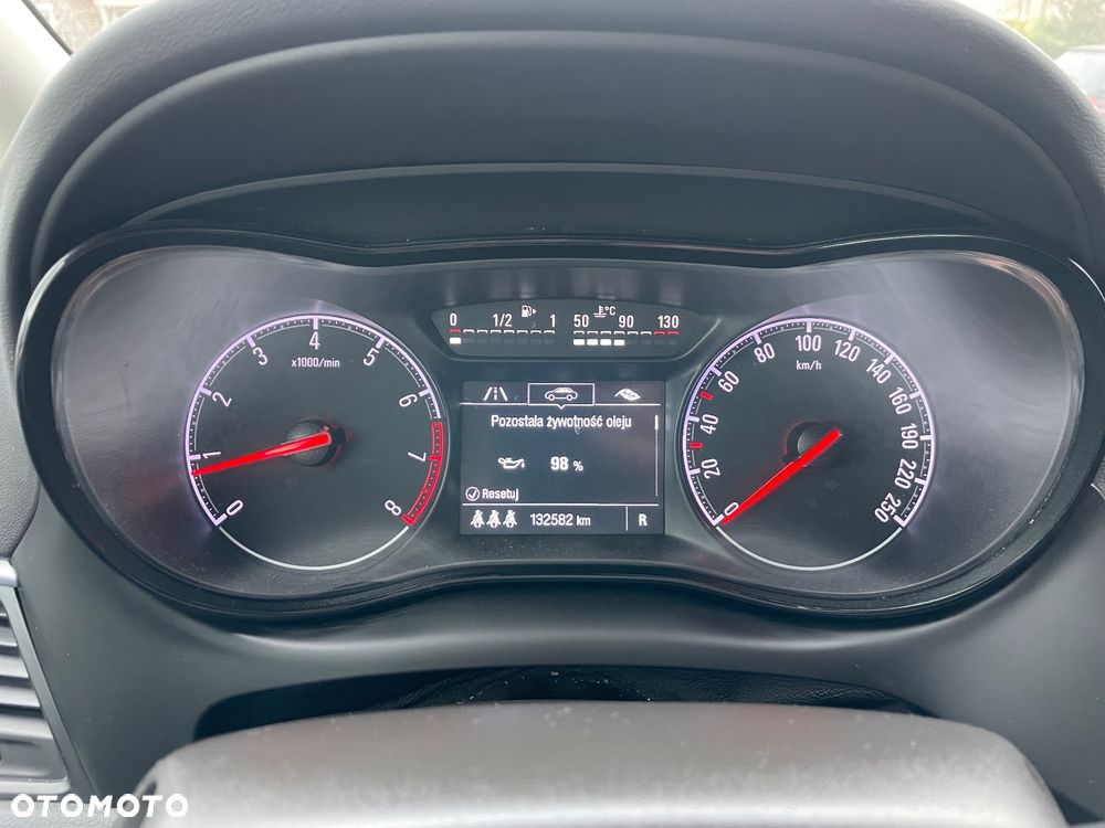 Opel Zafira 1.4 Turbo Automatik Business Edition - 35