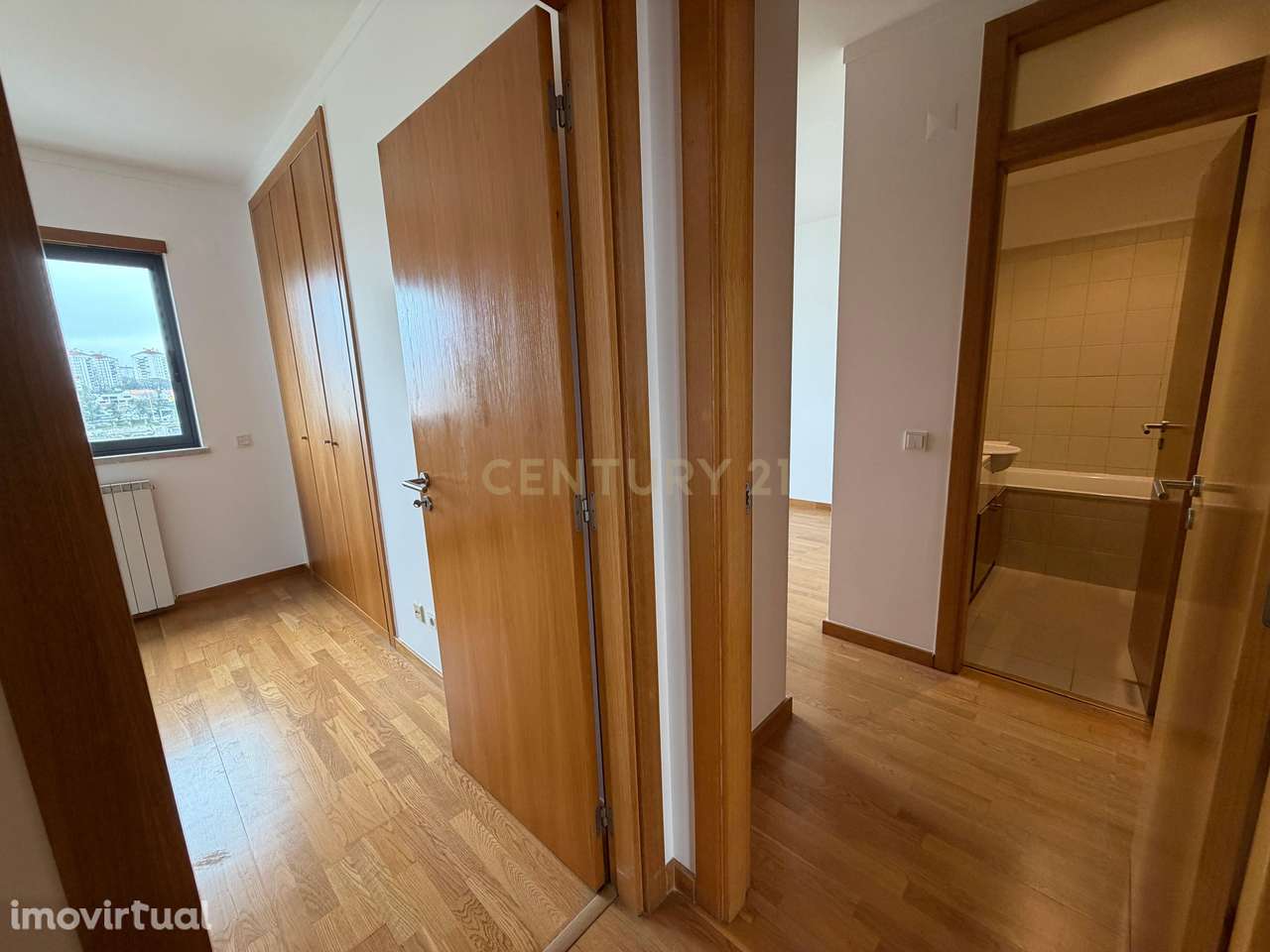 T2 Parque das Nações, com Varanda e Vista Frontal Rio - Grande imagem: 2/30