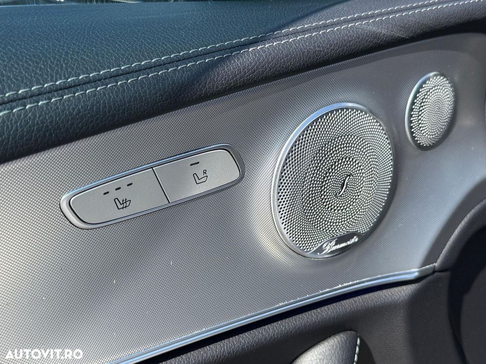 Mercedes-Benz E 200 Coupe Aut. - 8