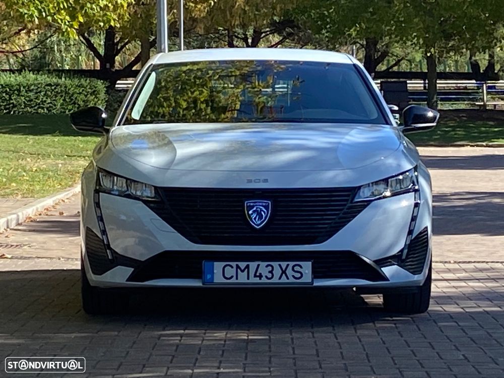 Peugeot 308 180 e-EAT8 Active Pack - 4