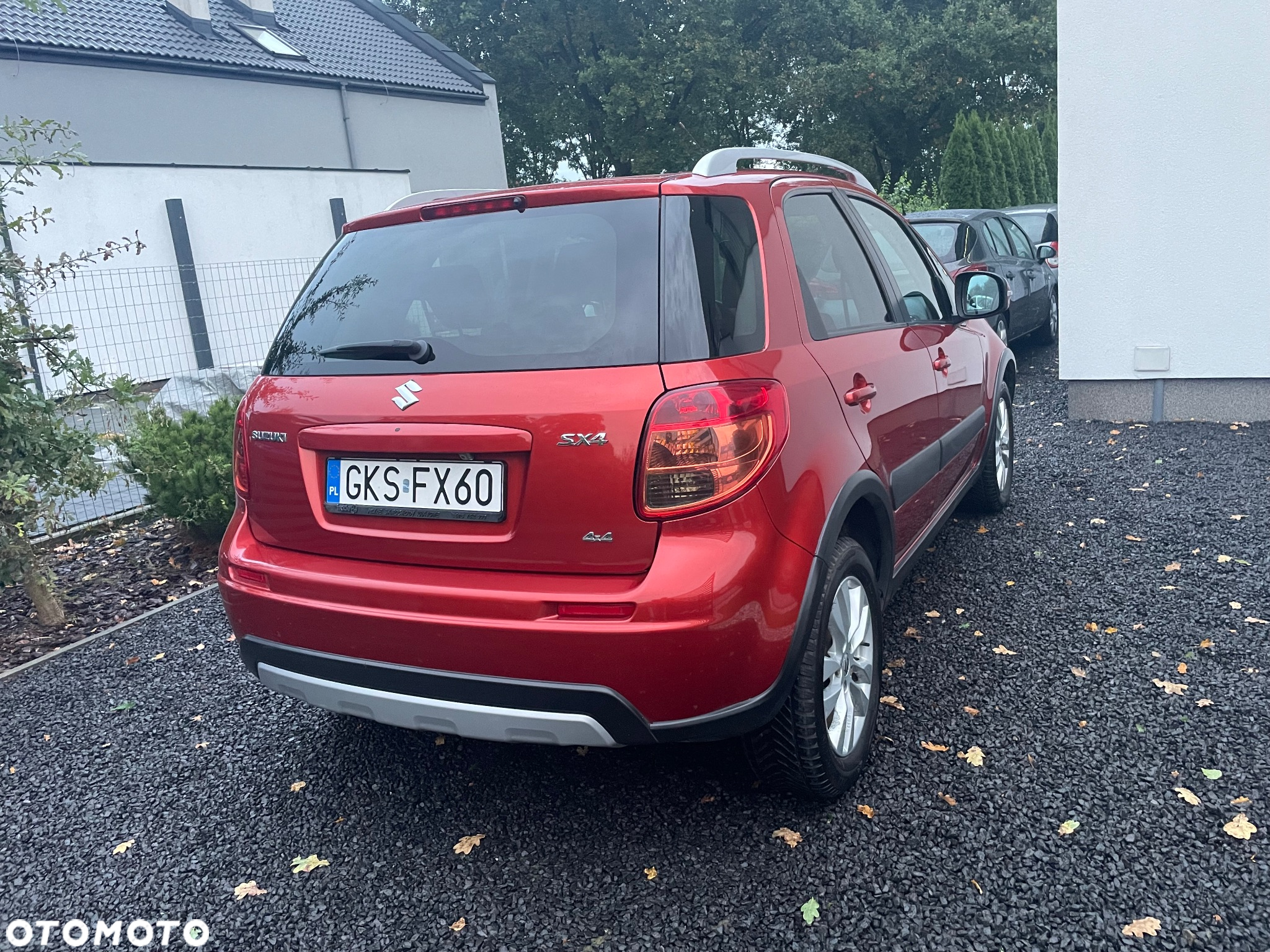 Suzuki SX4 1.6 Comfort Plus 4WD - 3