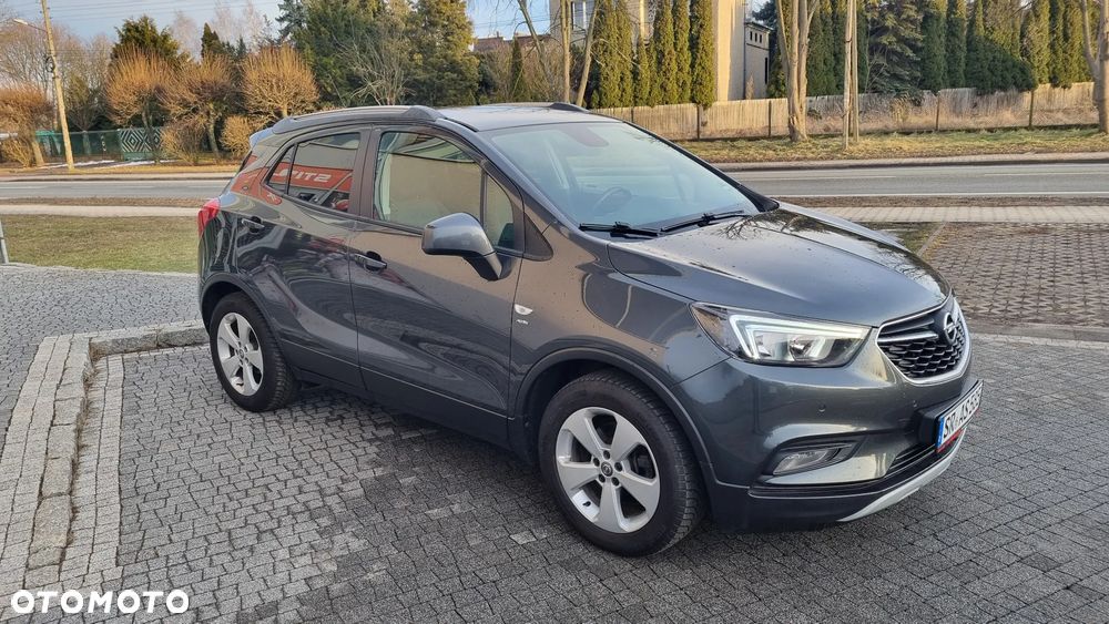 Opel Mokka - 5