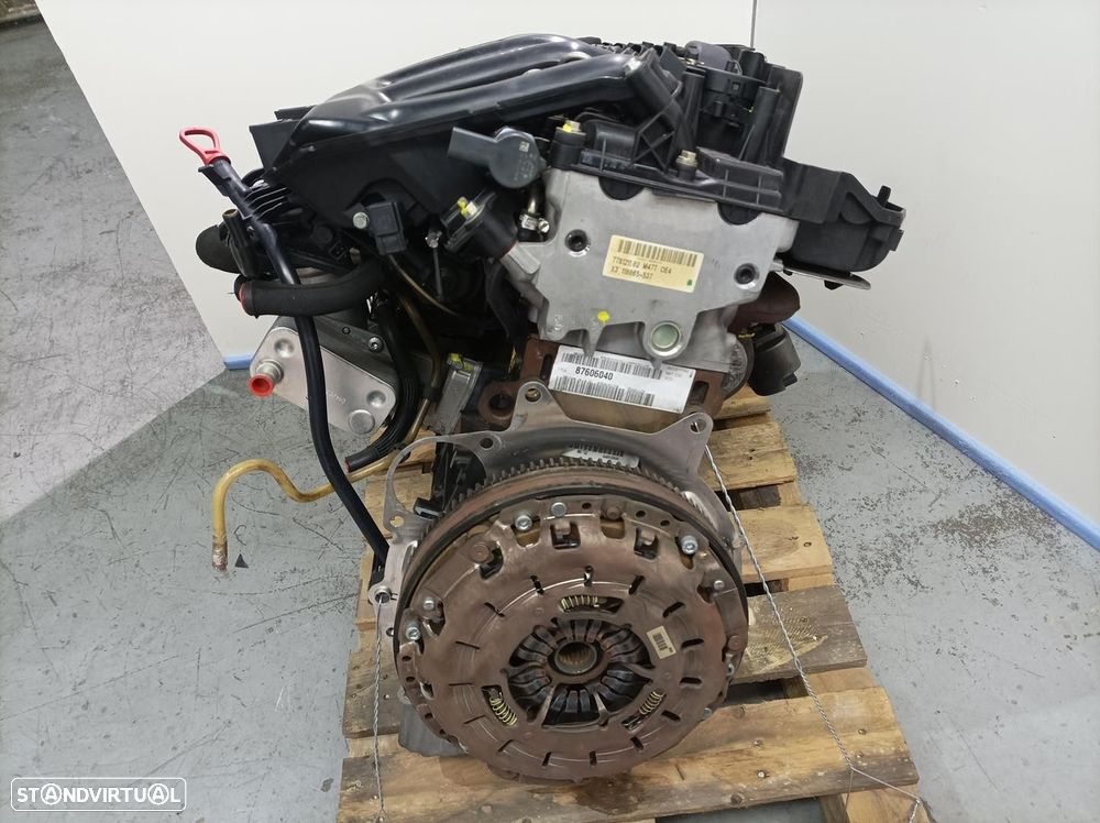 MOTOR COMPLETO BMW 3 TOURING 2006 -204D4 - 15