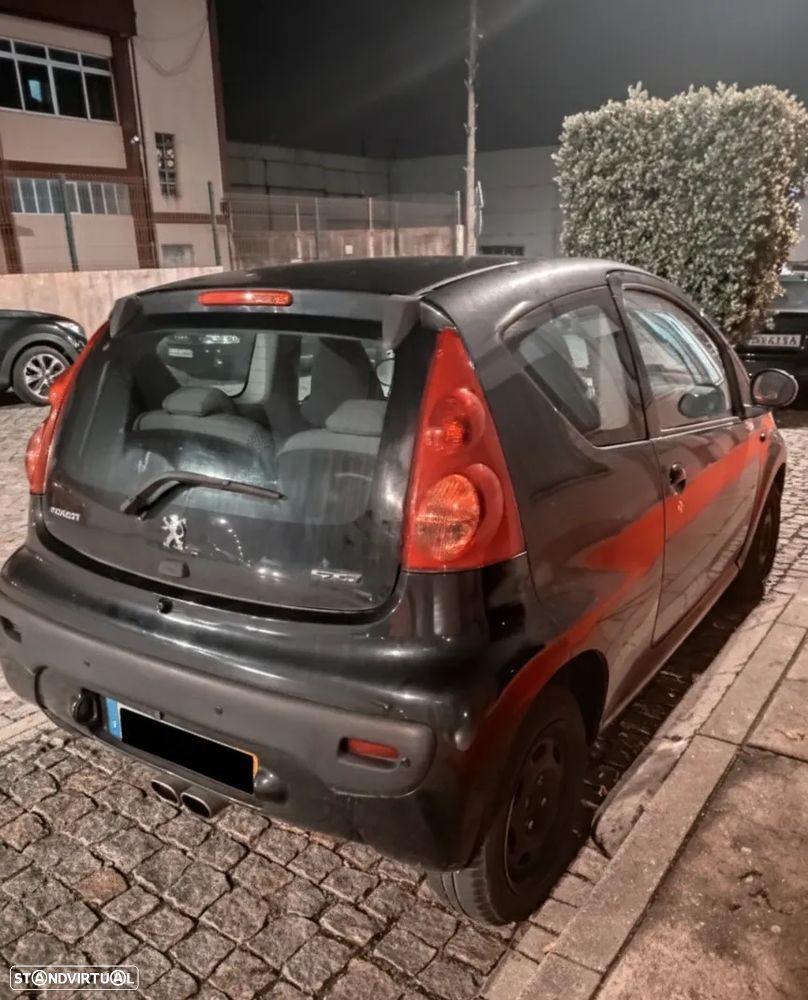 Peugeot 107 1.0 Urban Style - 2