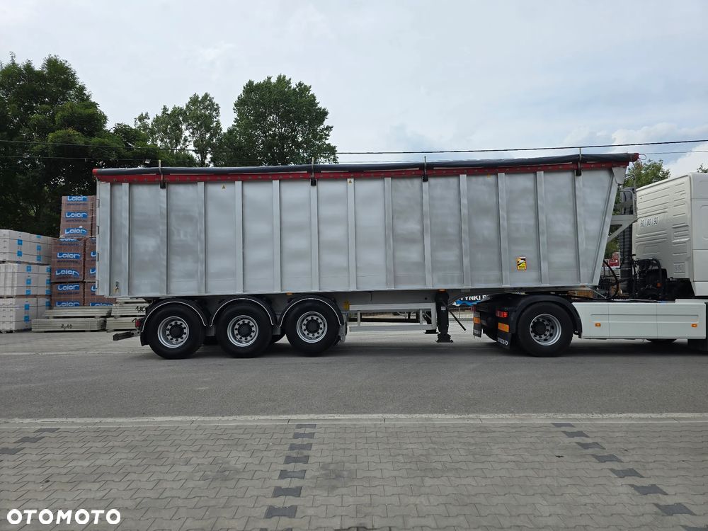 Benalu 52 m Aluminiowa Wywrotka - 3