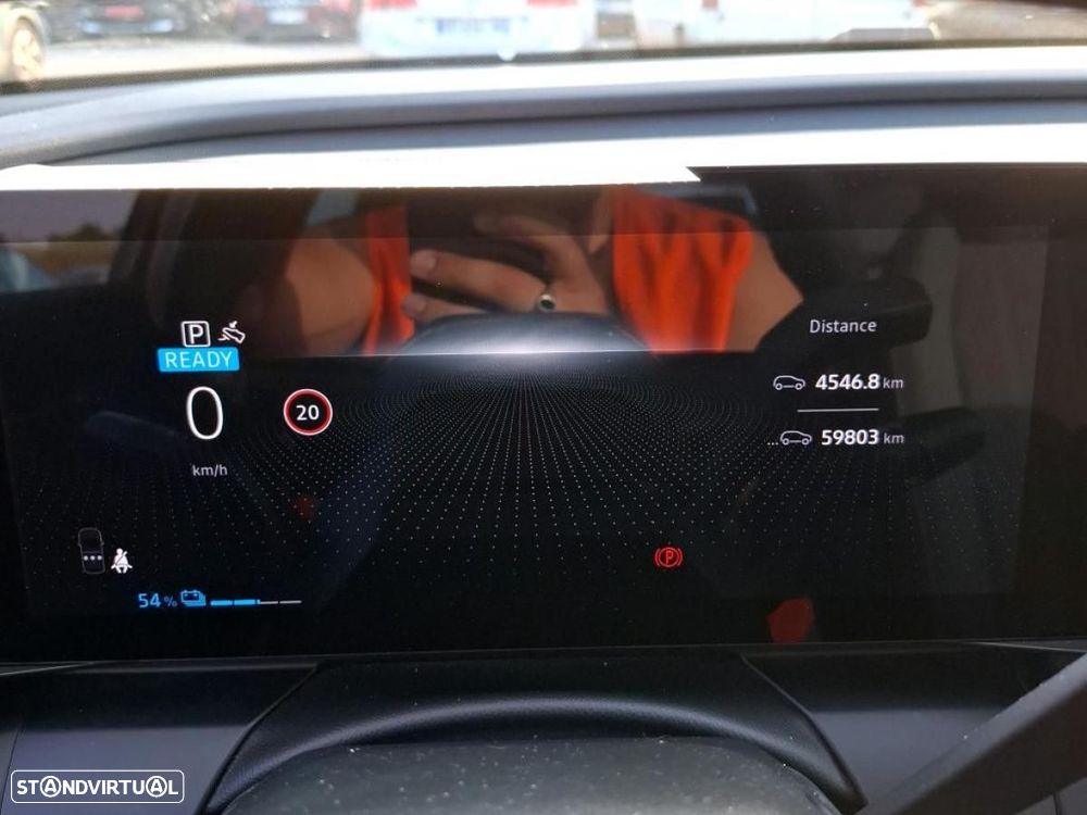 Renault Mégane E-Tech EV60 220hp optimum charge Equilibre - 4