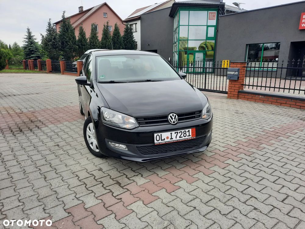 Volkswagen Polo 1.2 Blue Motion Technology Team - 4