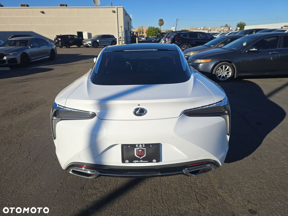 Lexus LC 500 Club Edition - 6