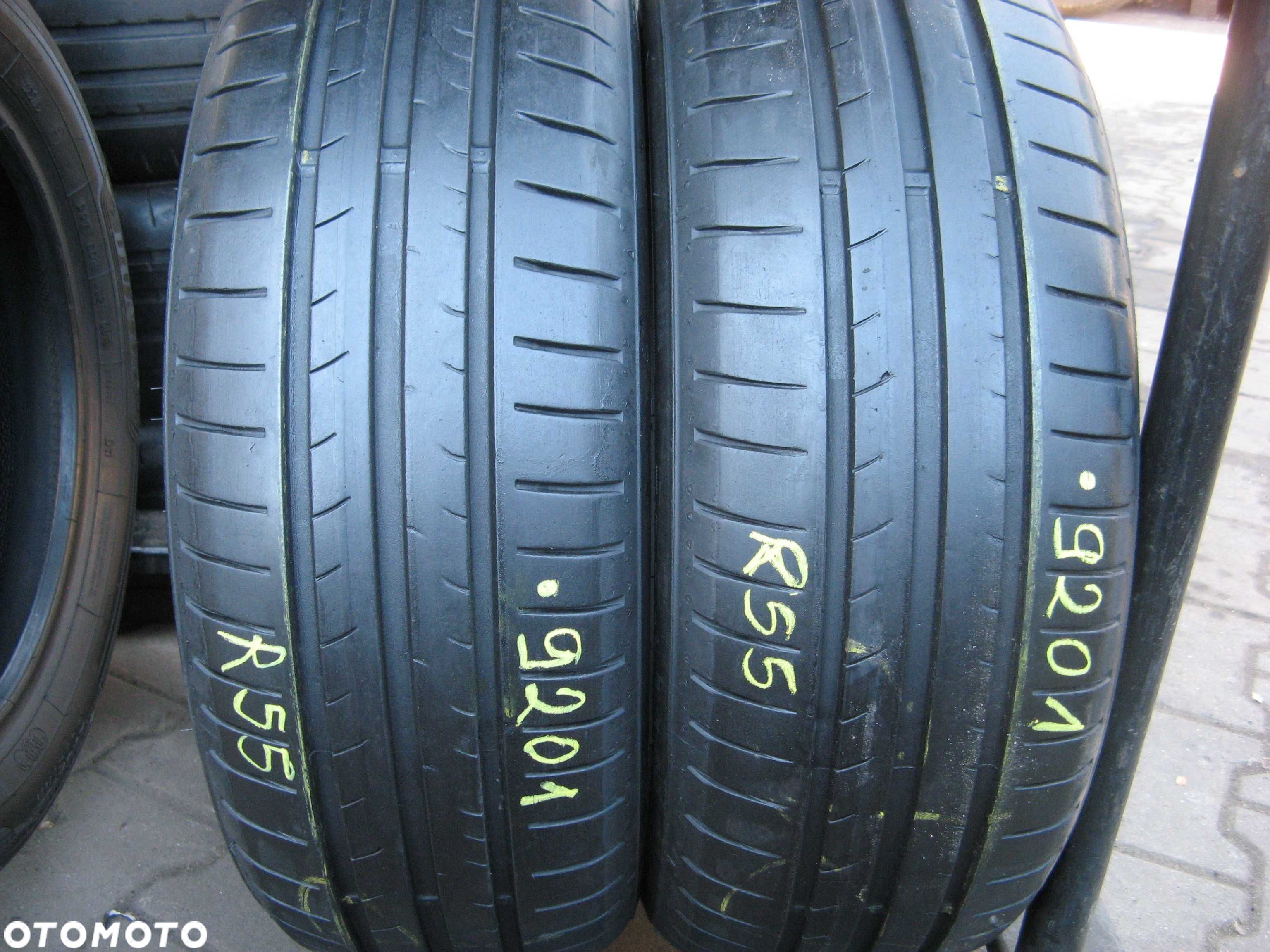 185/60R15 DUNLOP SP Sport Bluresponse - Nr.9201 - 1