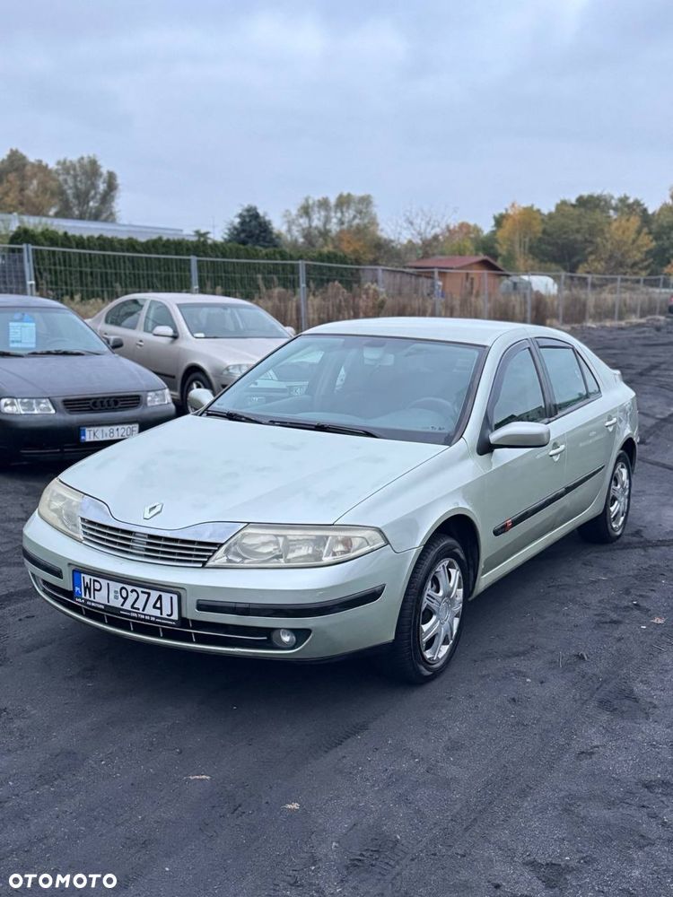 Renault Laguna
