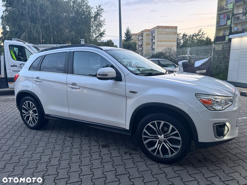 Mitsubishi ASX 1.6 Instyle - 6