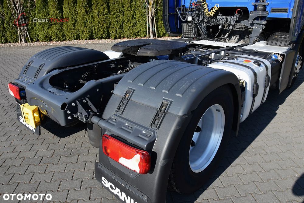 Scania R500 | SUPER | A4x2LA  | KLIMA POST |  1195 L ZBIORNIKI  |  FULL SERWIS - 37