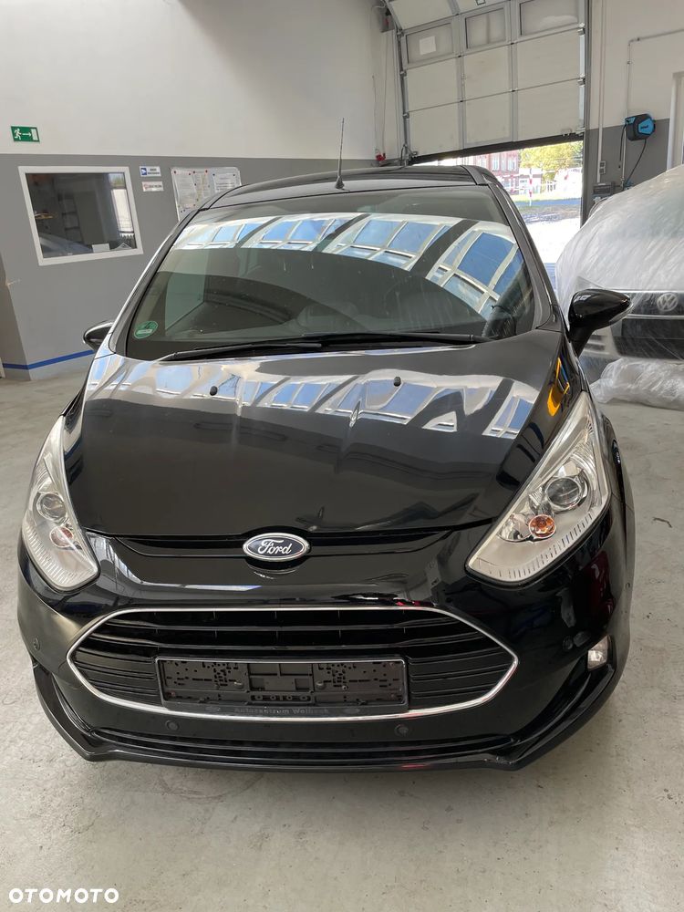 Ford B-MAX 1.0 EcoBoost Titanium - 12