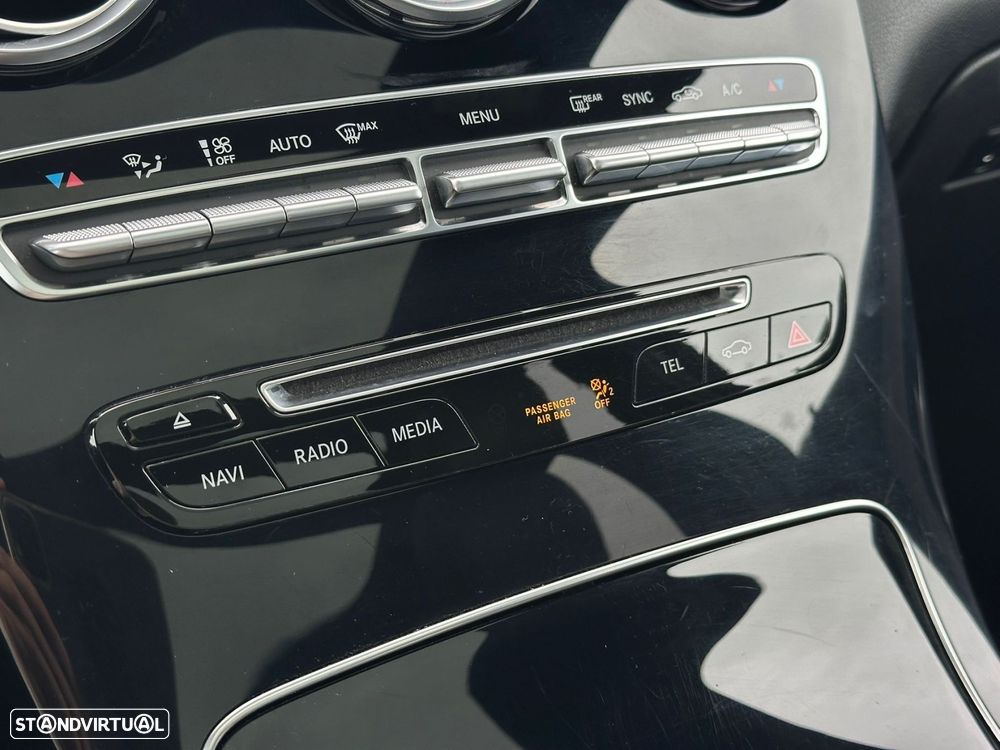 Mercedes-Benz GLC 220 d 4Matic 9G-TRONIC - 26