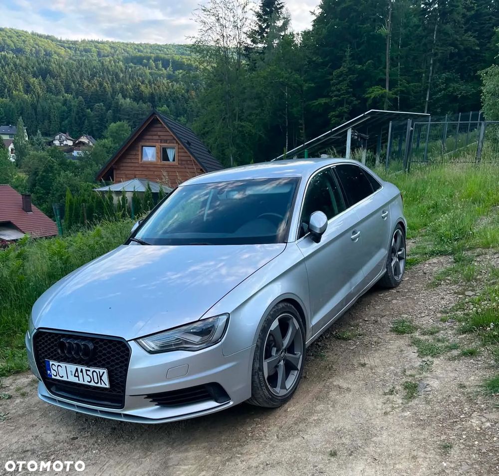 Audi A3 Limousine 1.4 TFSI CoD ultra Ambiente - 1