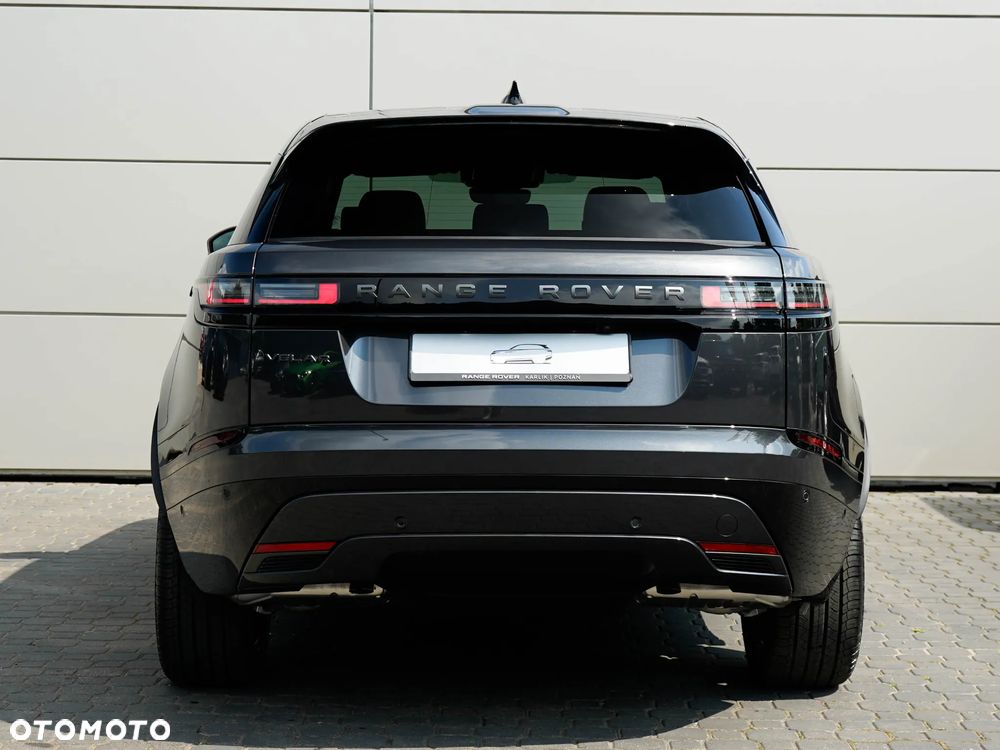 Land Rover Range Rover Velar 3.0 P400 mHEV Belgravia Edition - 5