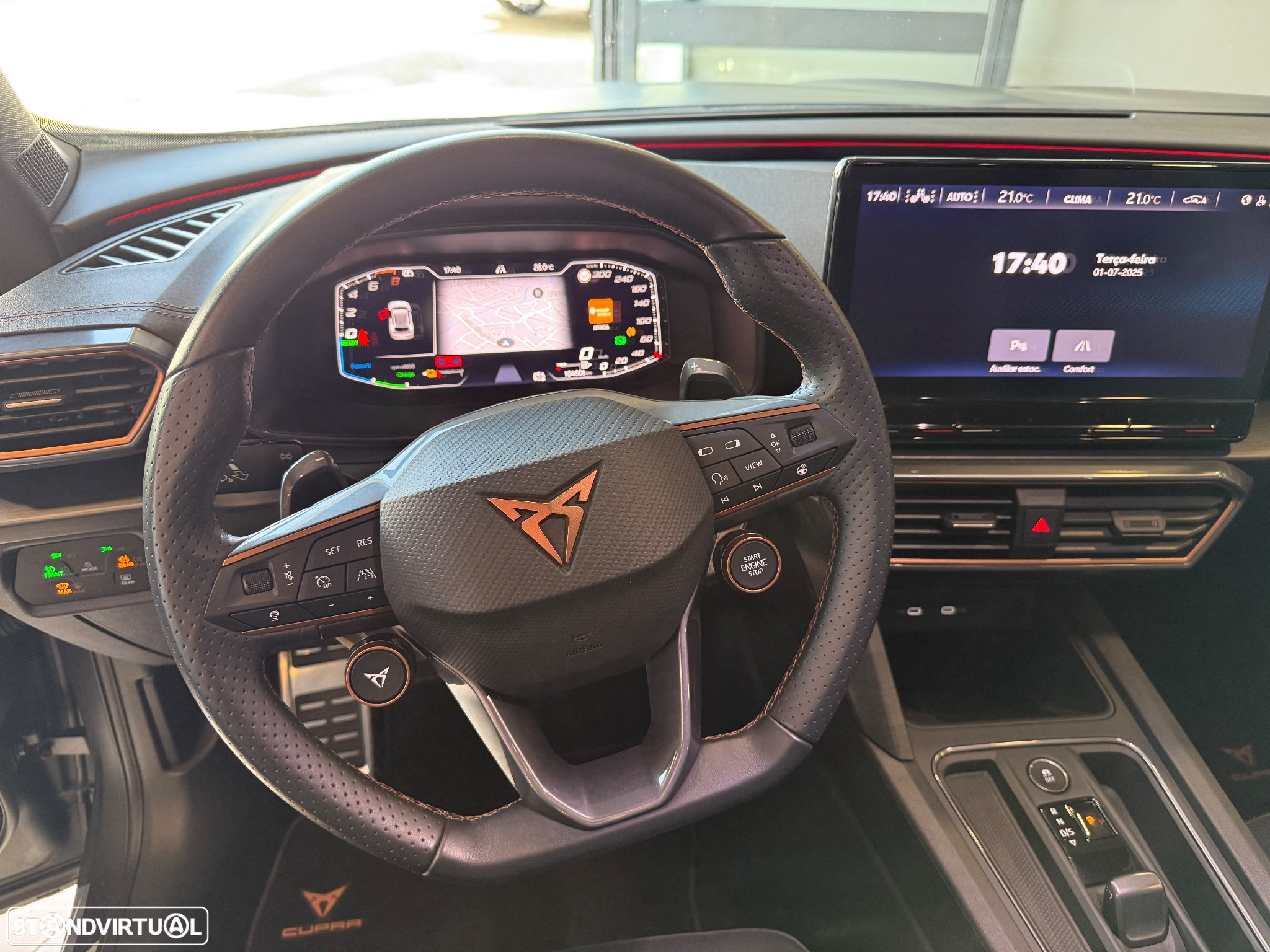 Cupra Formentor 1.4 e-Hybrid DSG VZ - 26