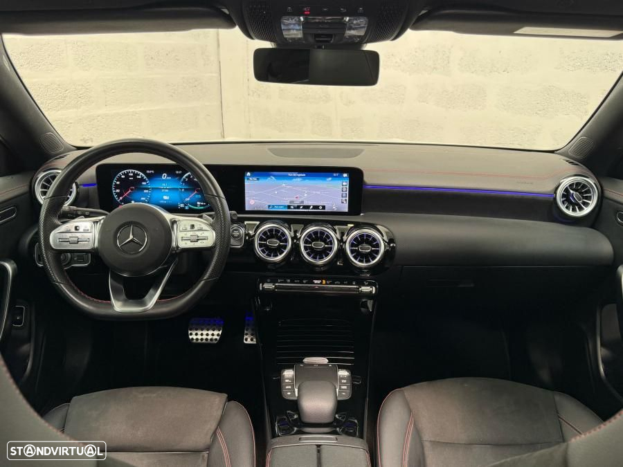 Mercedes-Benz CLA 250 e Shooting Brake AMG Line - 2