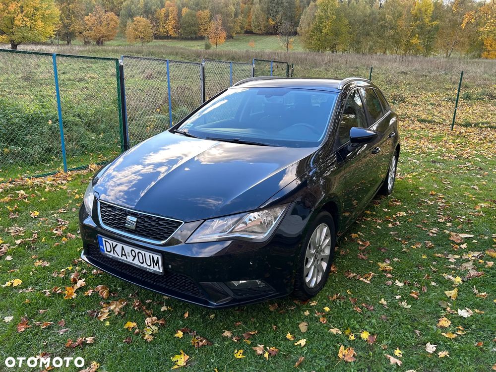 Seat Leon 1.6 TDI Style - 1