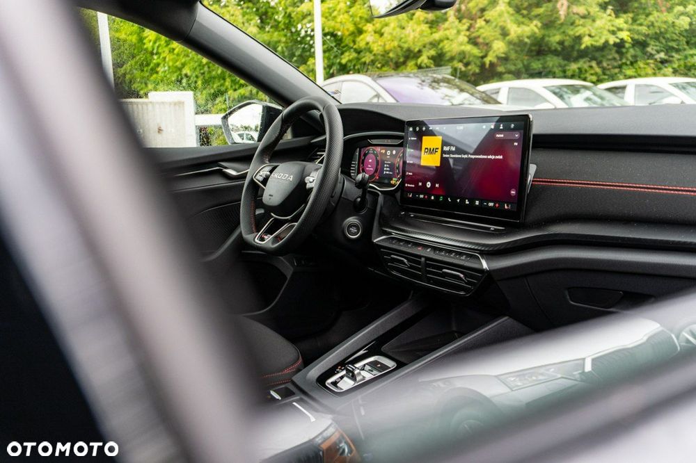 Skoda Octavia 2.0 TSI RS DSG - 20