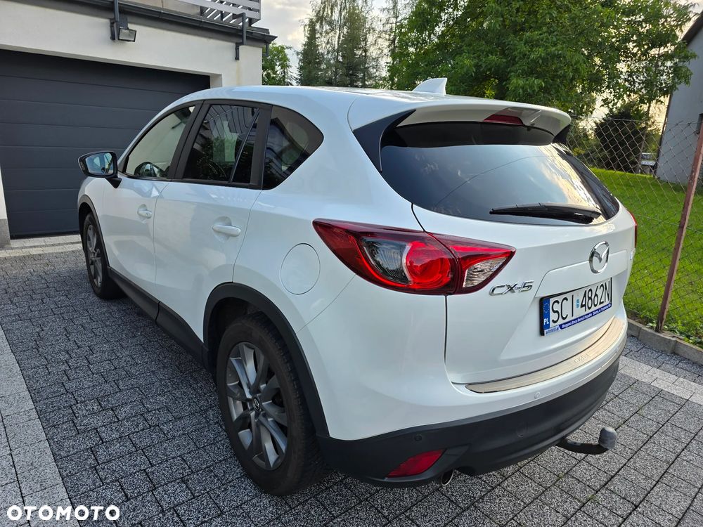 Mazda CX-5 SKYACTIV-G 165 Exclusive-Line - 7