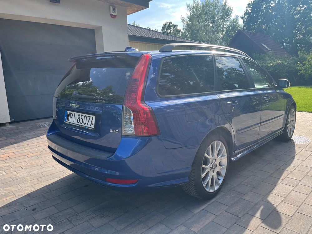 Volvo V50 2.0D DPF RDesign - 5