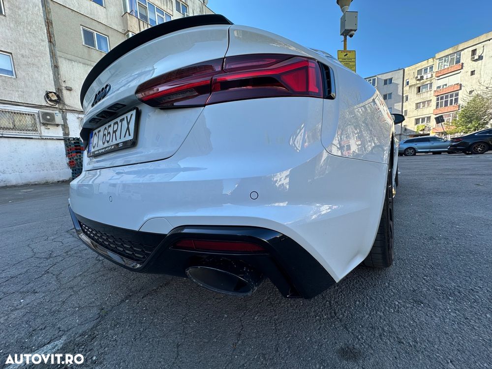 Audi RS5 ack TFSI quattro Tiptronic - 19