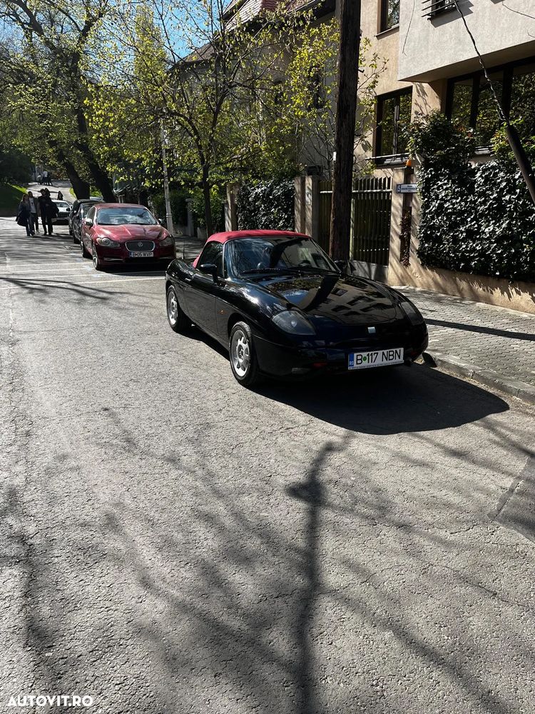 Fiat Barchetta 1.8 16V - 12