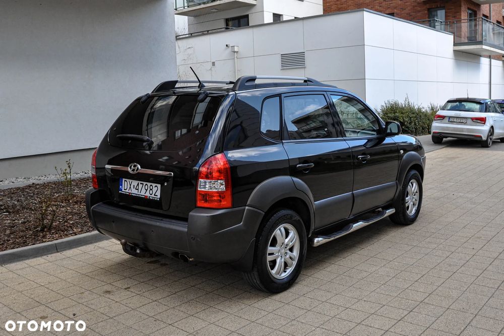 Hyundai Tucson 2.0 Active / Style - 4