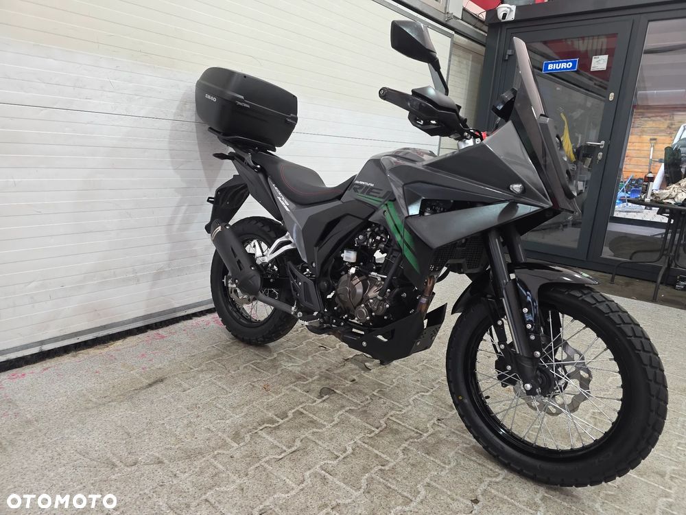 Rieju Aventura 125 - 7