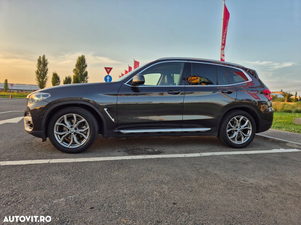 BMW X3 xDrive20d AT xLine - 7