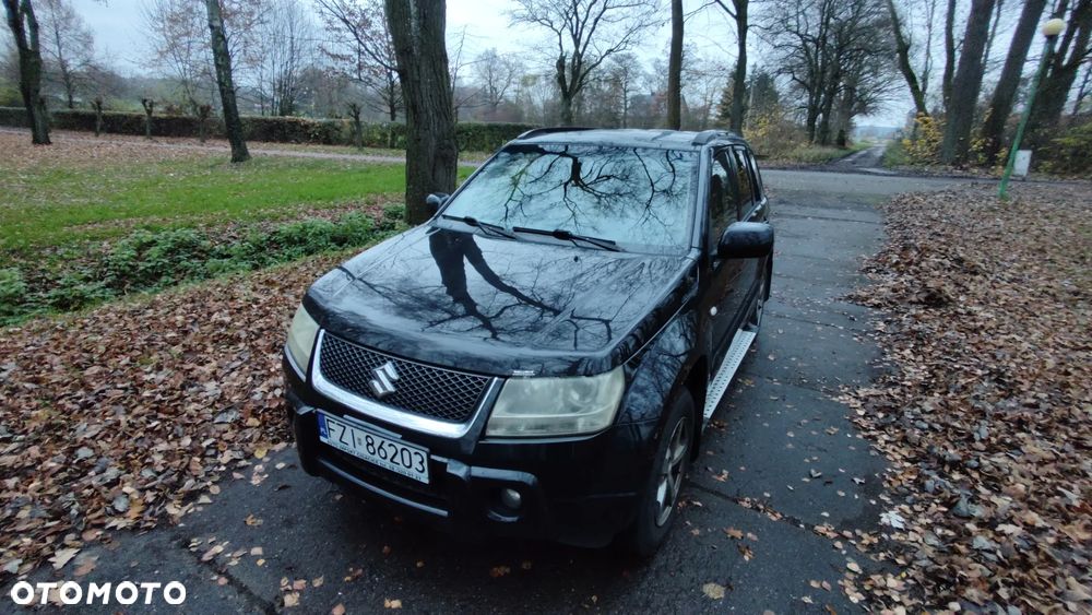 Suzuki Grand Vitara 2.0 20th Anniversary - 1