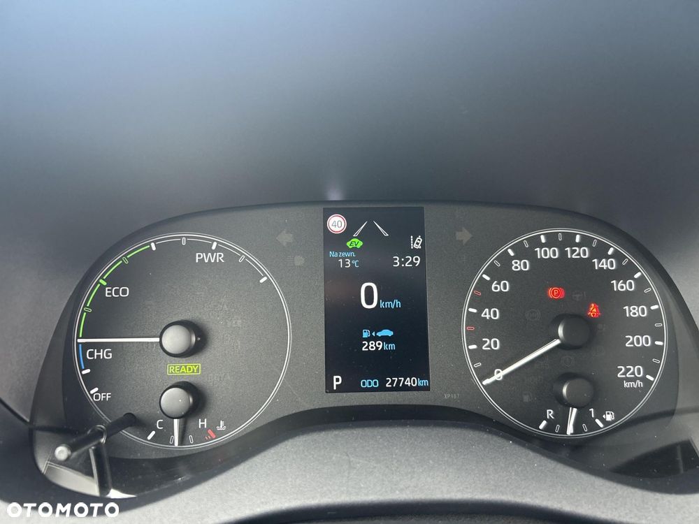 Toyota Yaris Hybrid 1.5 Comfort - 11