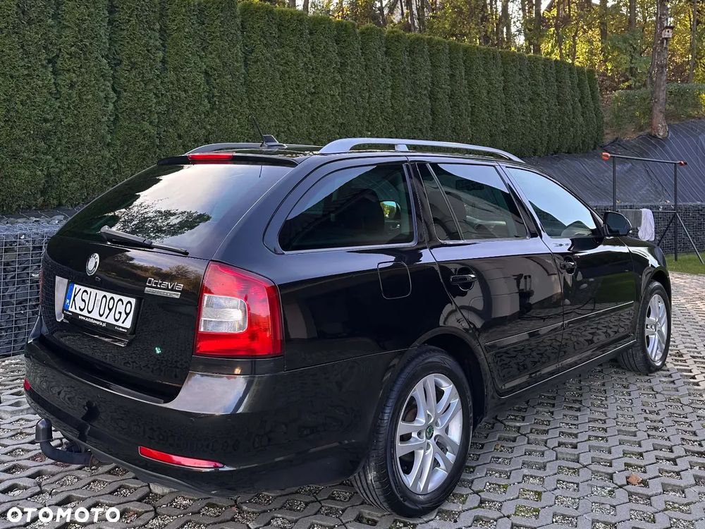 Skoda Octavia 1.6 TDI Greenline - 4