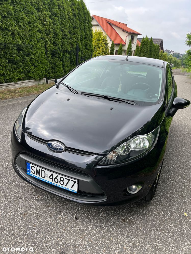 Ford Fiesta - 1