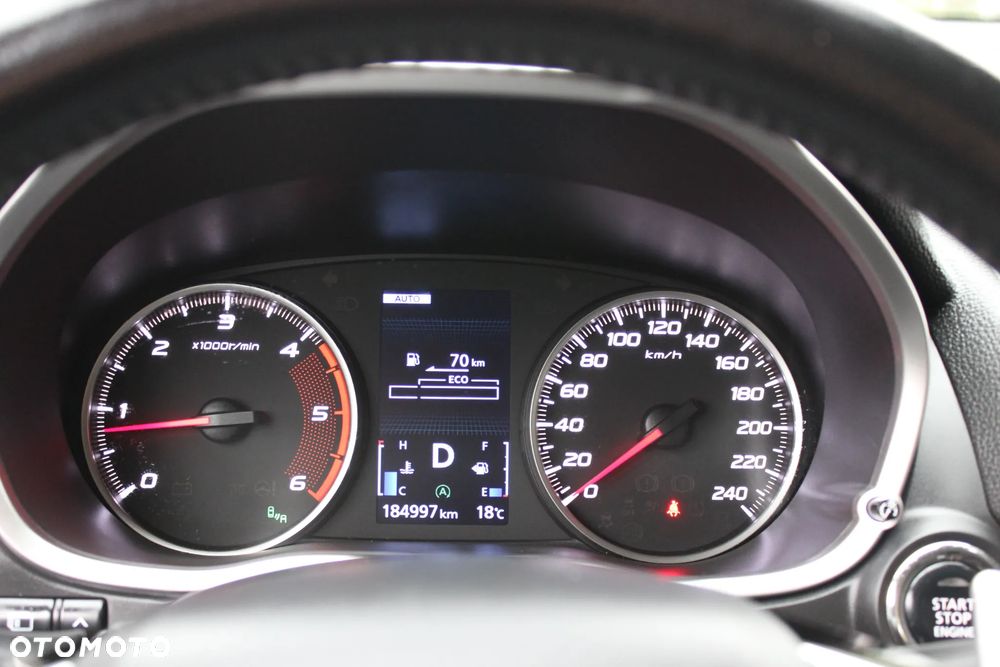 Mitsubishi Eclipse Cross 2.2 DI-D 4WD Spirit+ - 15