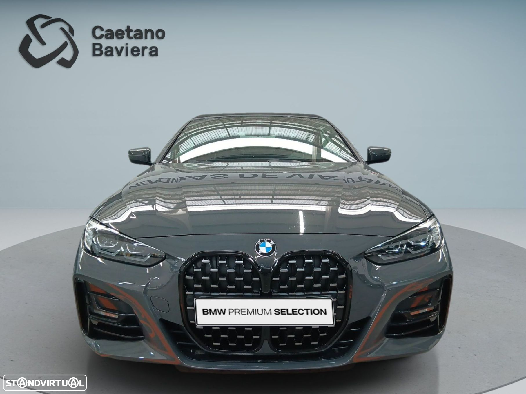BMW 420 - 4